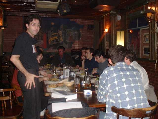 Sniper, BooK, Stéphane, Emmanuel, Briac, Olivier, Christophe, Jicé