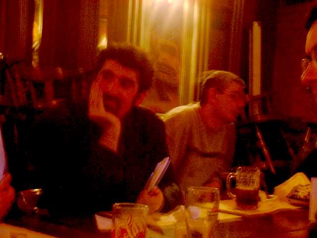 D@vid, François, le nez de Briac