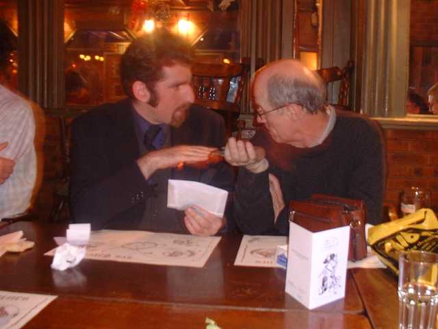 (Jean,) D@vid, Artur et les premières cotisations