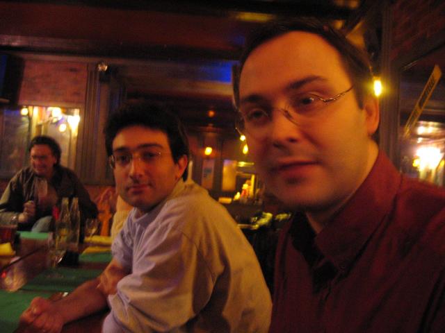 Stéphane, Sniper, BooK