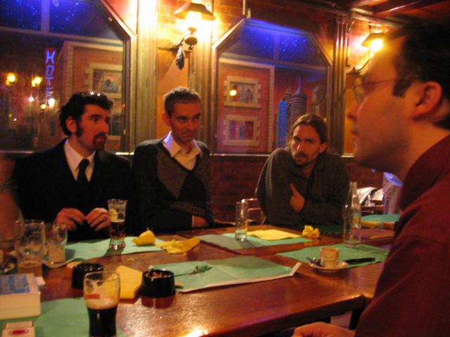 D@vid, Jean, Guillaume, BooK