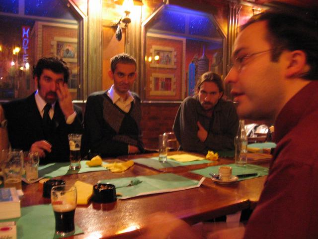 D@vid, Jean, Guillaume, BooK