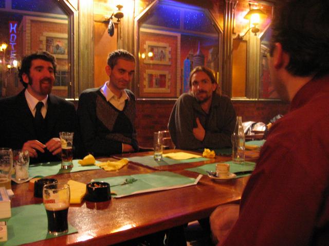 D@vid, Jean, Guillaume, BooK